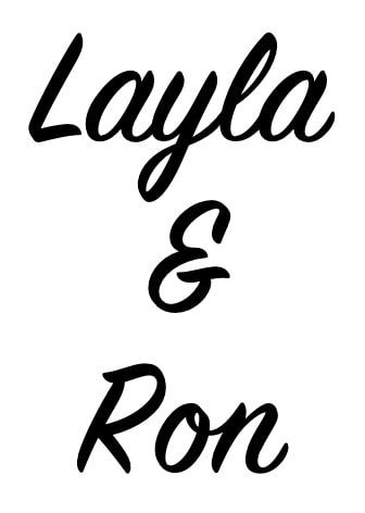 LaylaAndRon.com